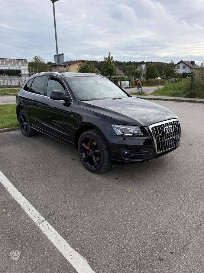 Audi Q5 - 2