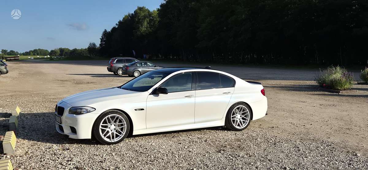 BMW 535 - 1