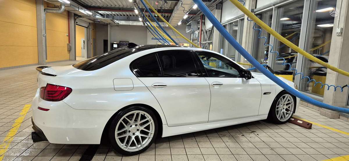 BMW 535 - 2