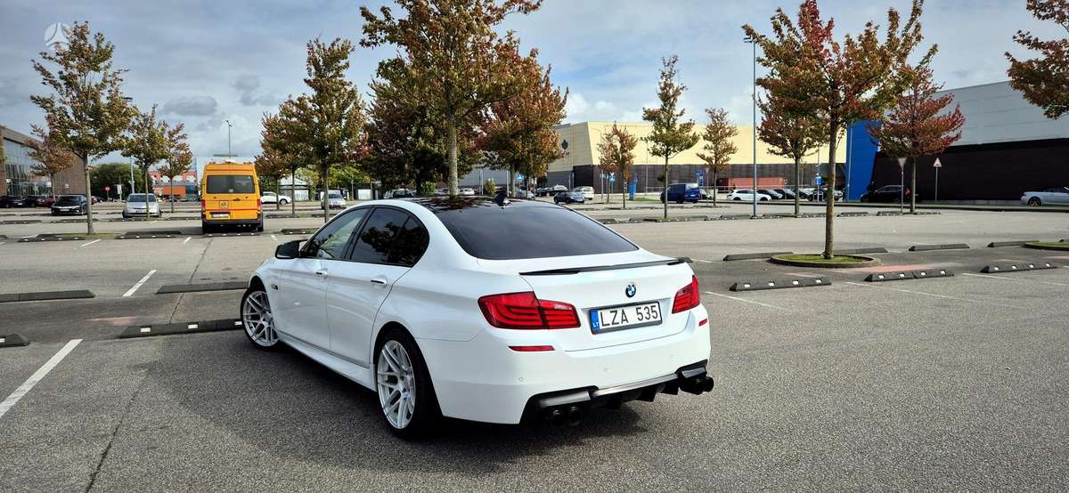 BMW 535 - 6