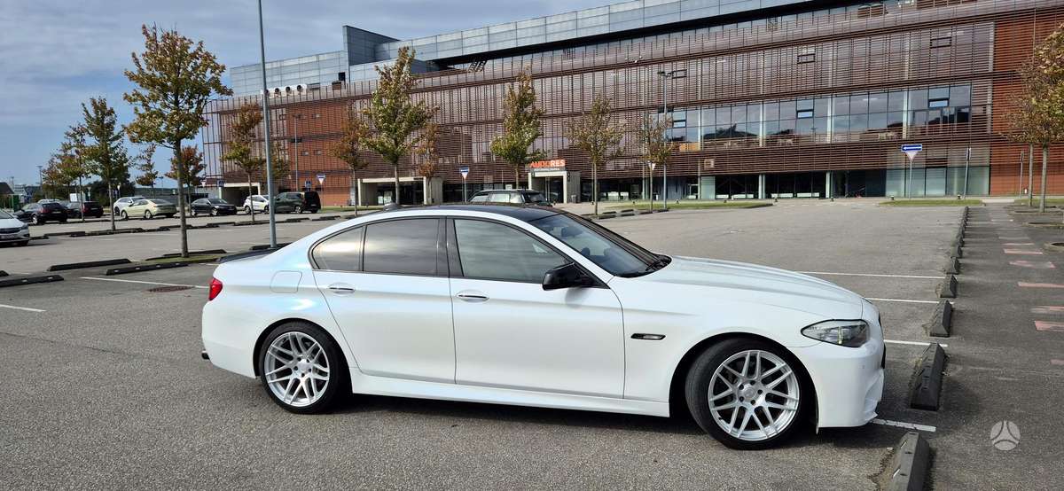 BMW 535 - 5