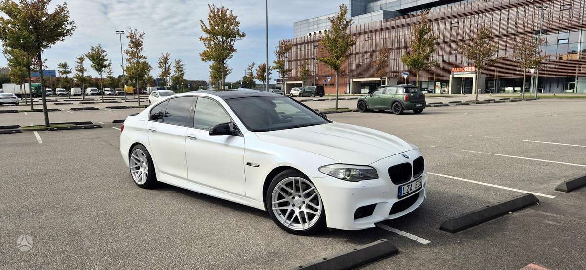 BMW 535 - 4