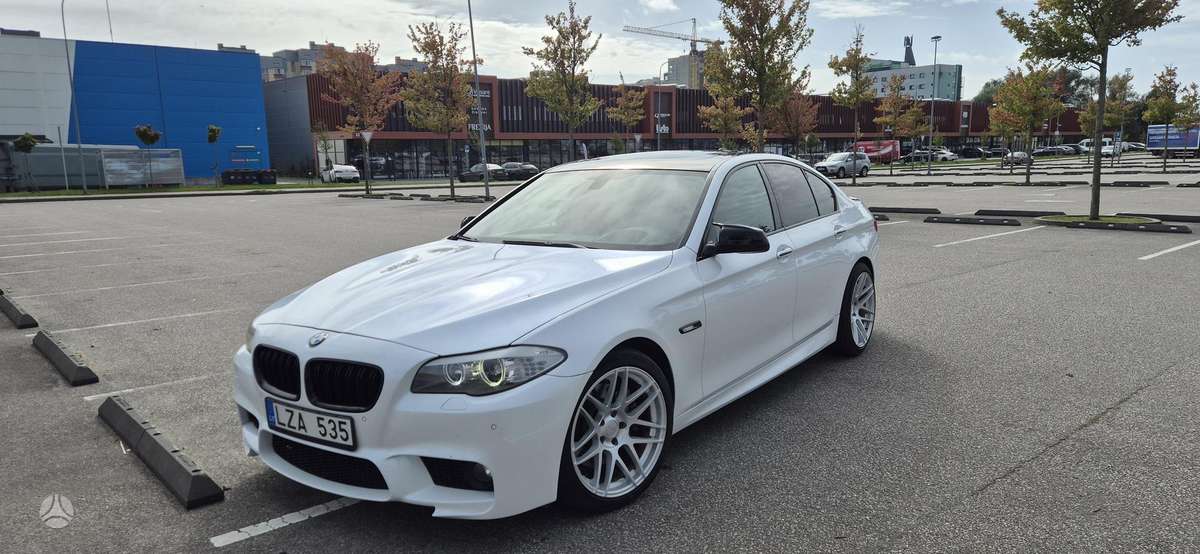 BMW 535 - 7