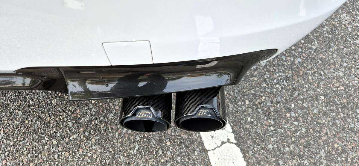 BMW 535 - 12