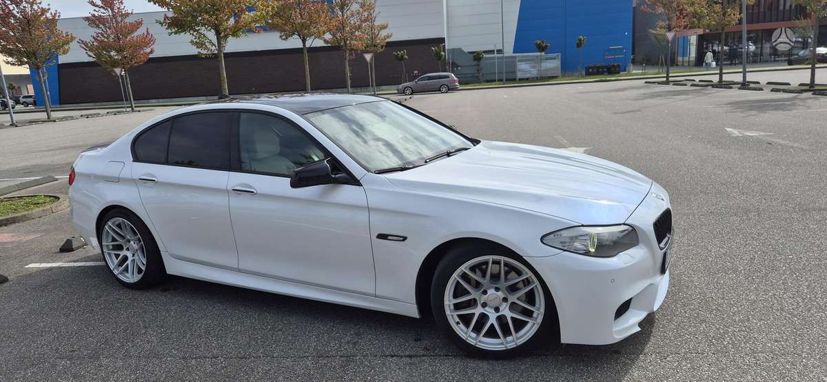 BMW 535 - 8