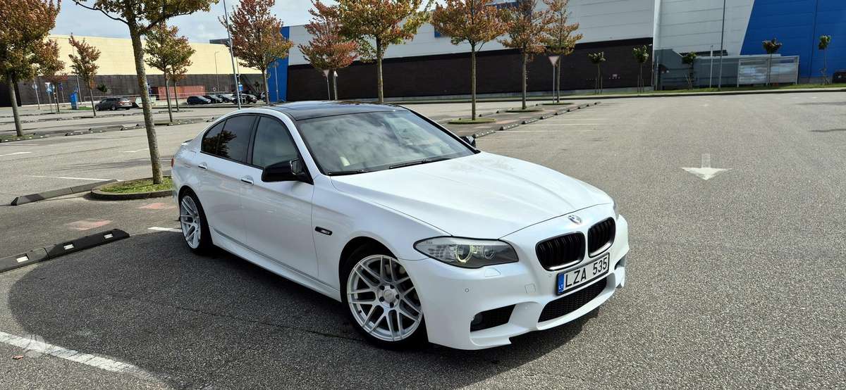 BMW 535 - 9