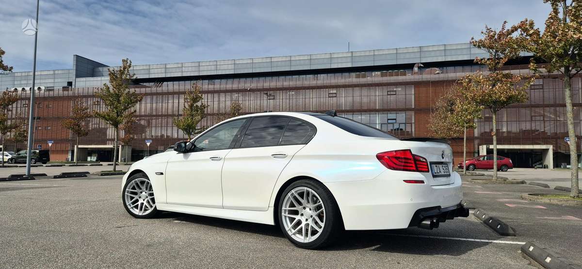 BMW 535 - 3