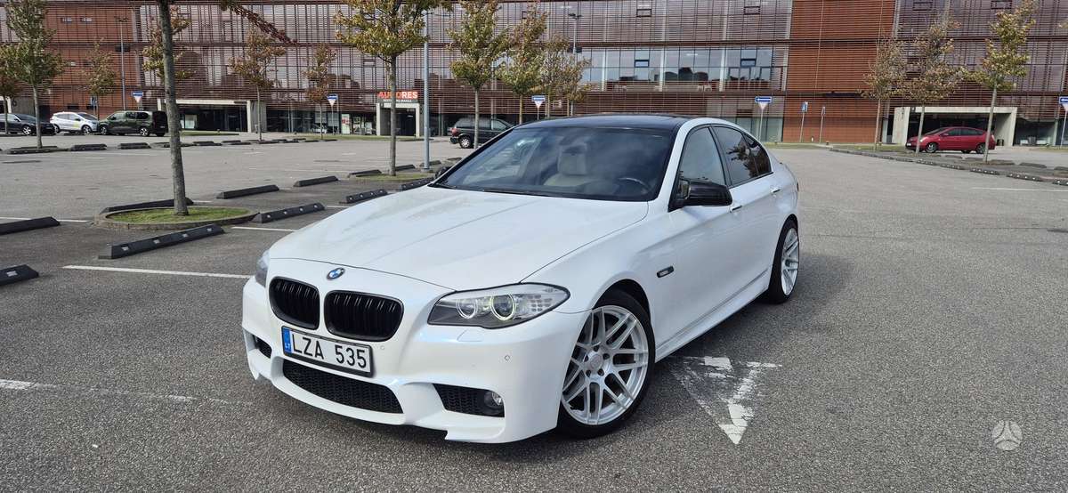 BMW 535 - 10