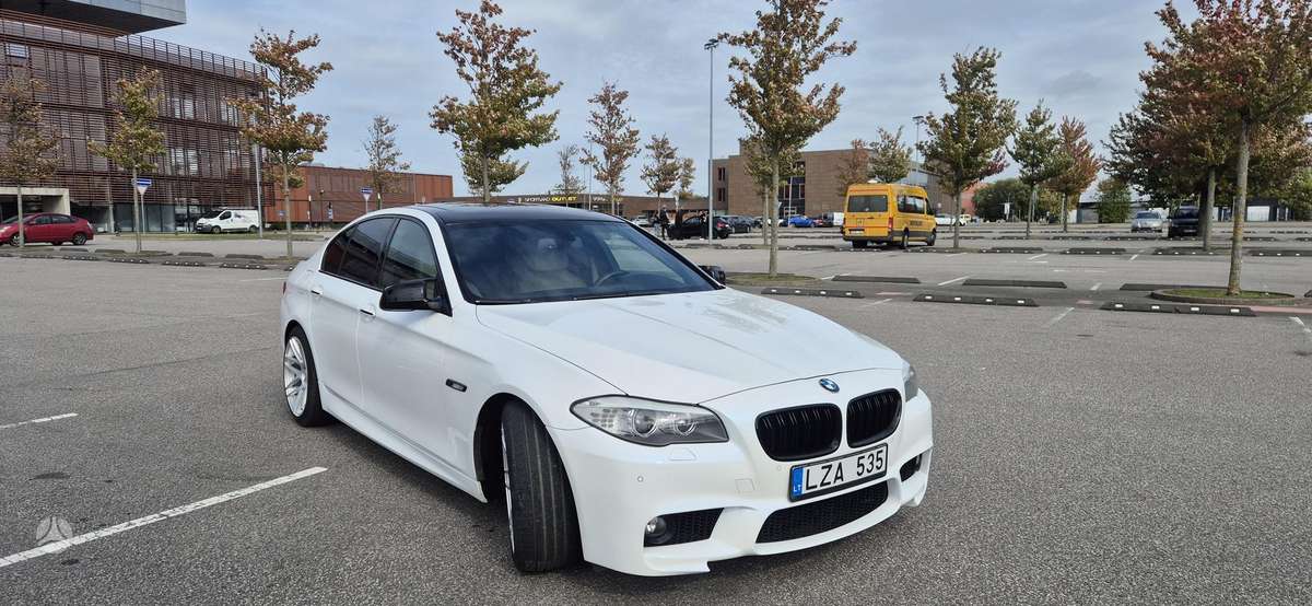 BMW 535 - 11