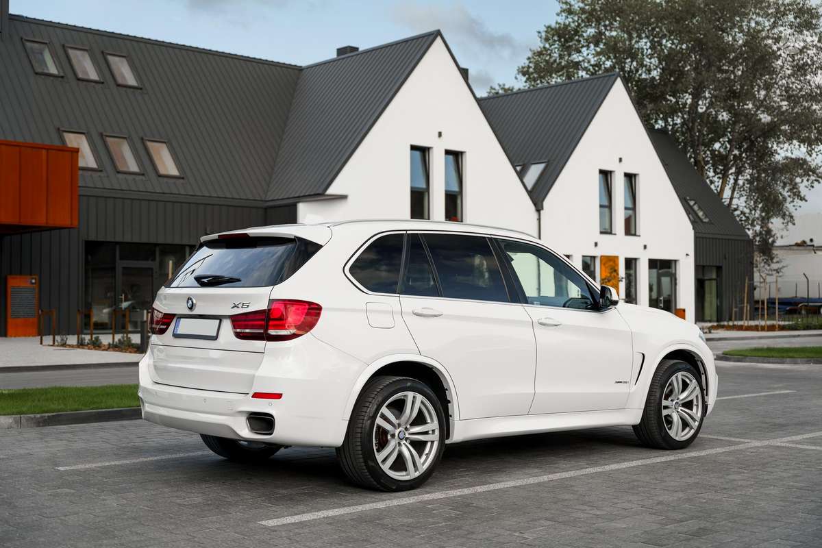 BMW X5 - 2