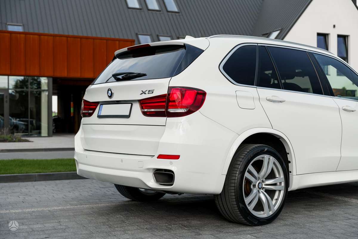 BMW X5 - 3