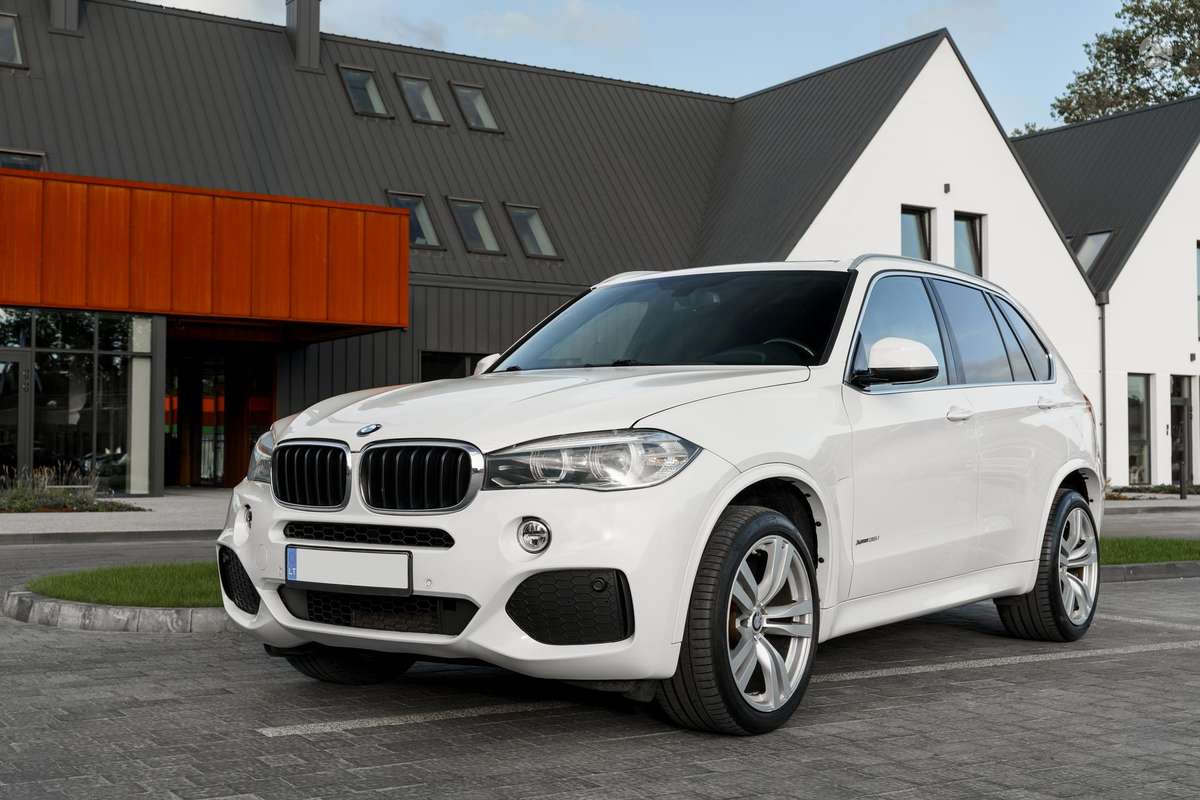 BMW X5 - 4