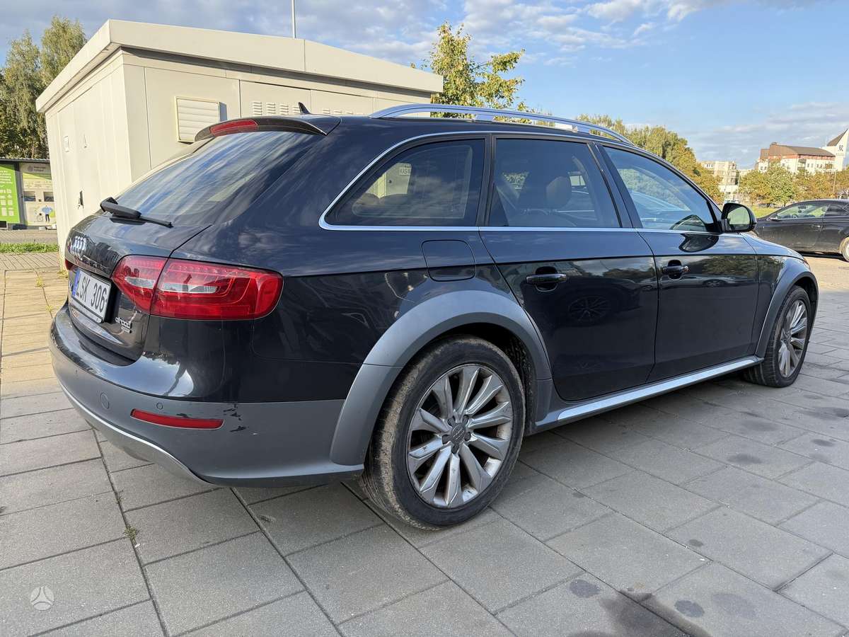 Audi A4 allroad - 3