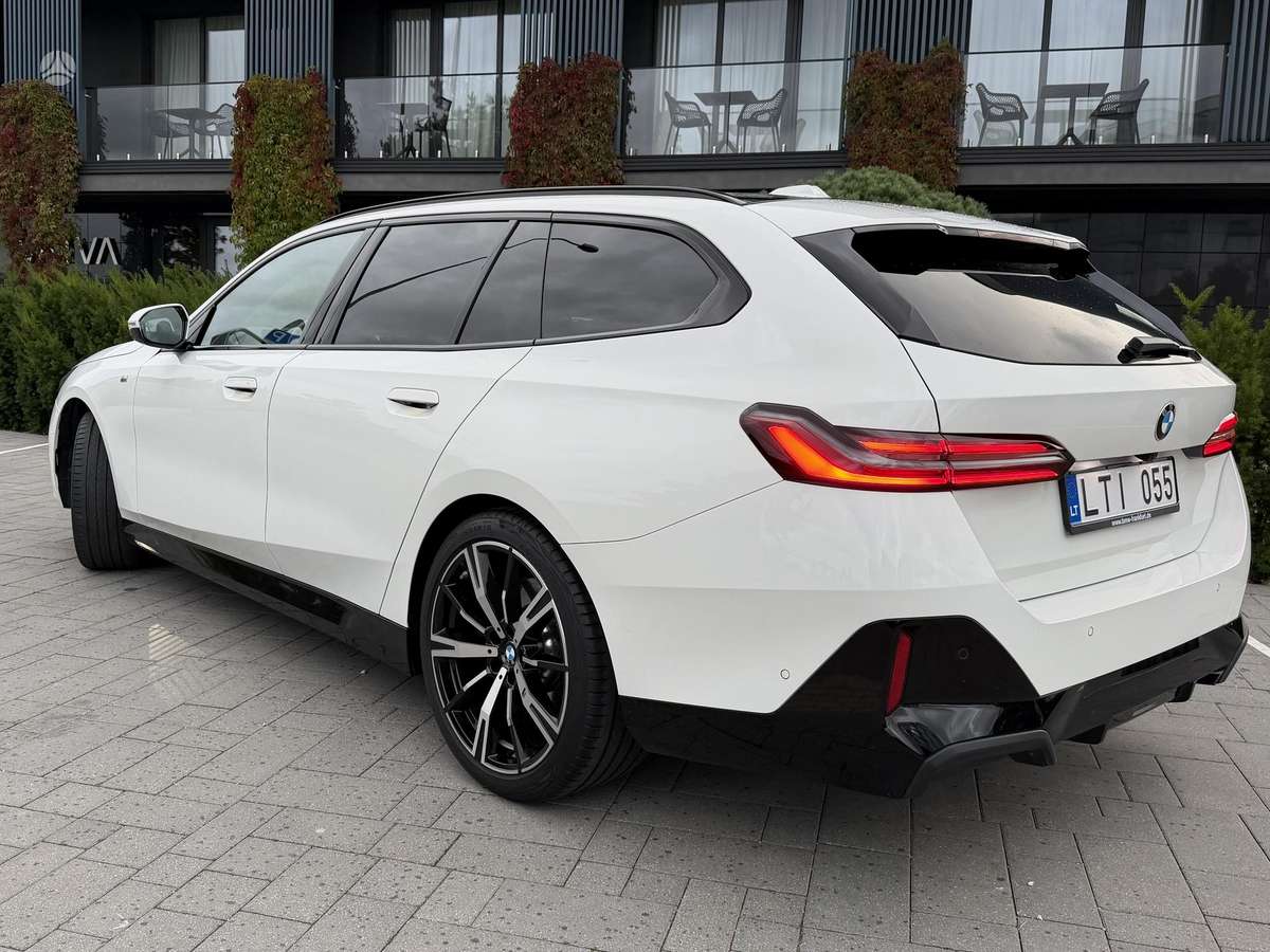 BMW 520, 2.0 l., Универсал