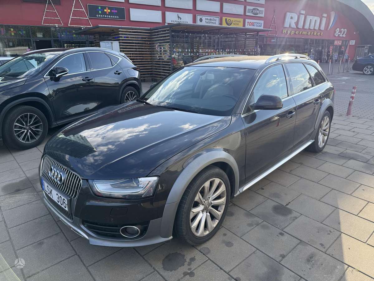 Audi A4 allroad - 6