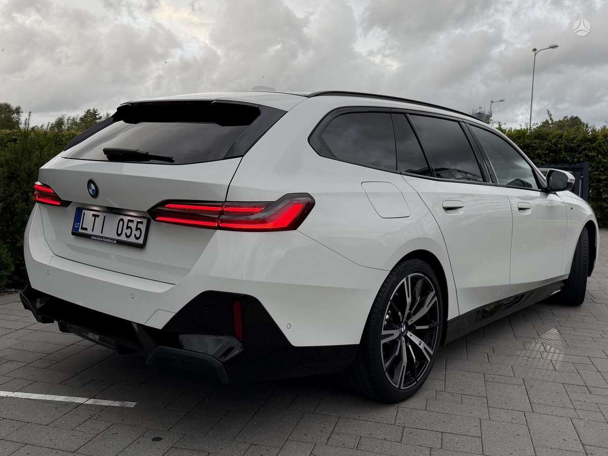 BMW 520 - 4