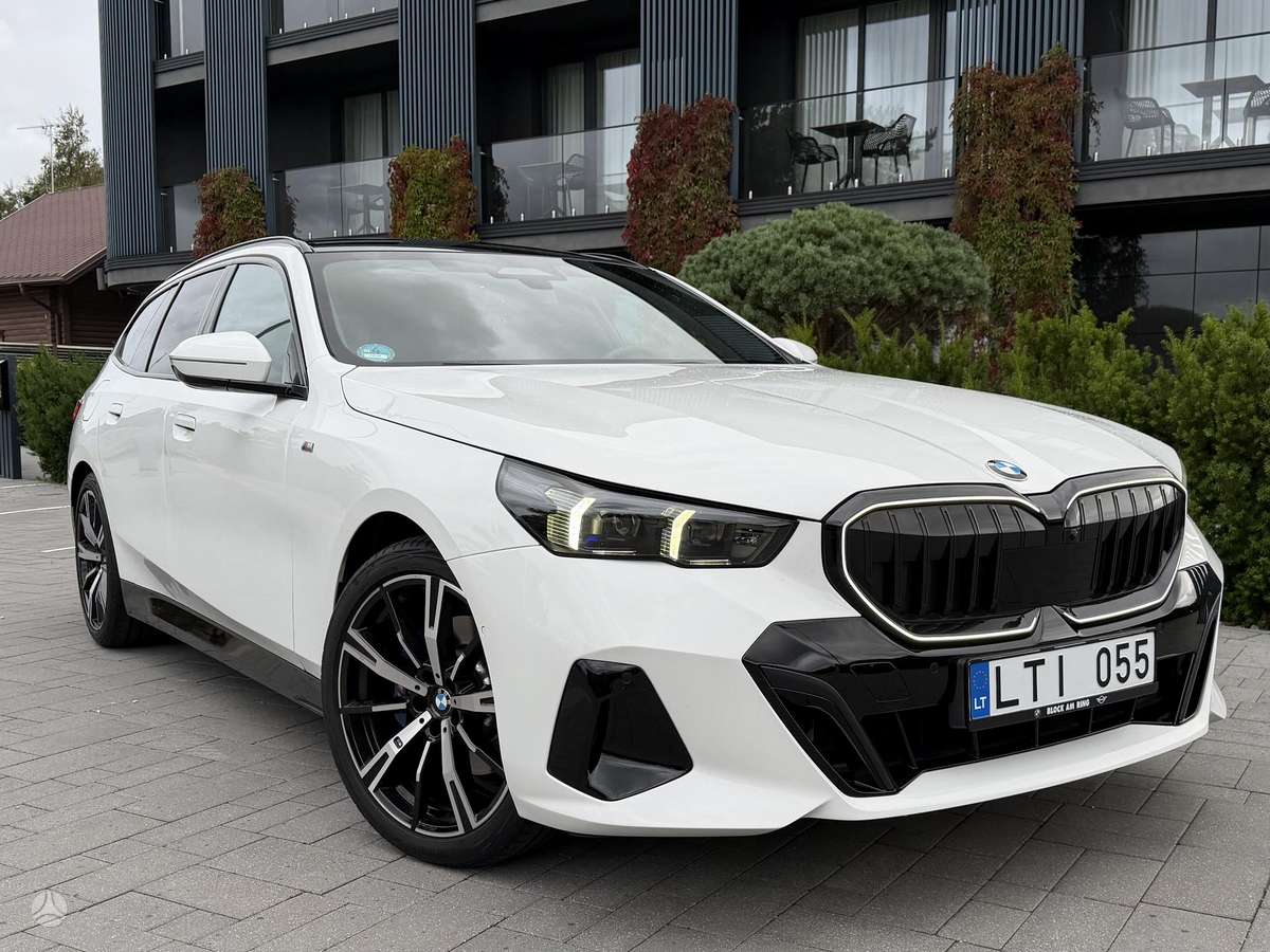 BMW 520 - 5