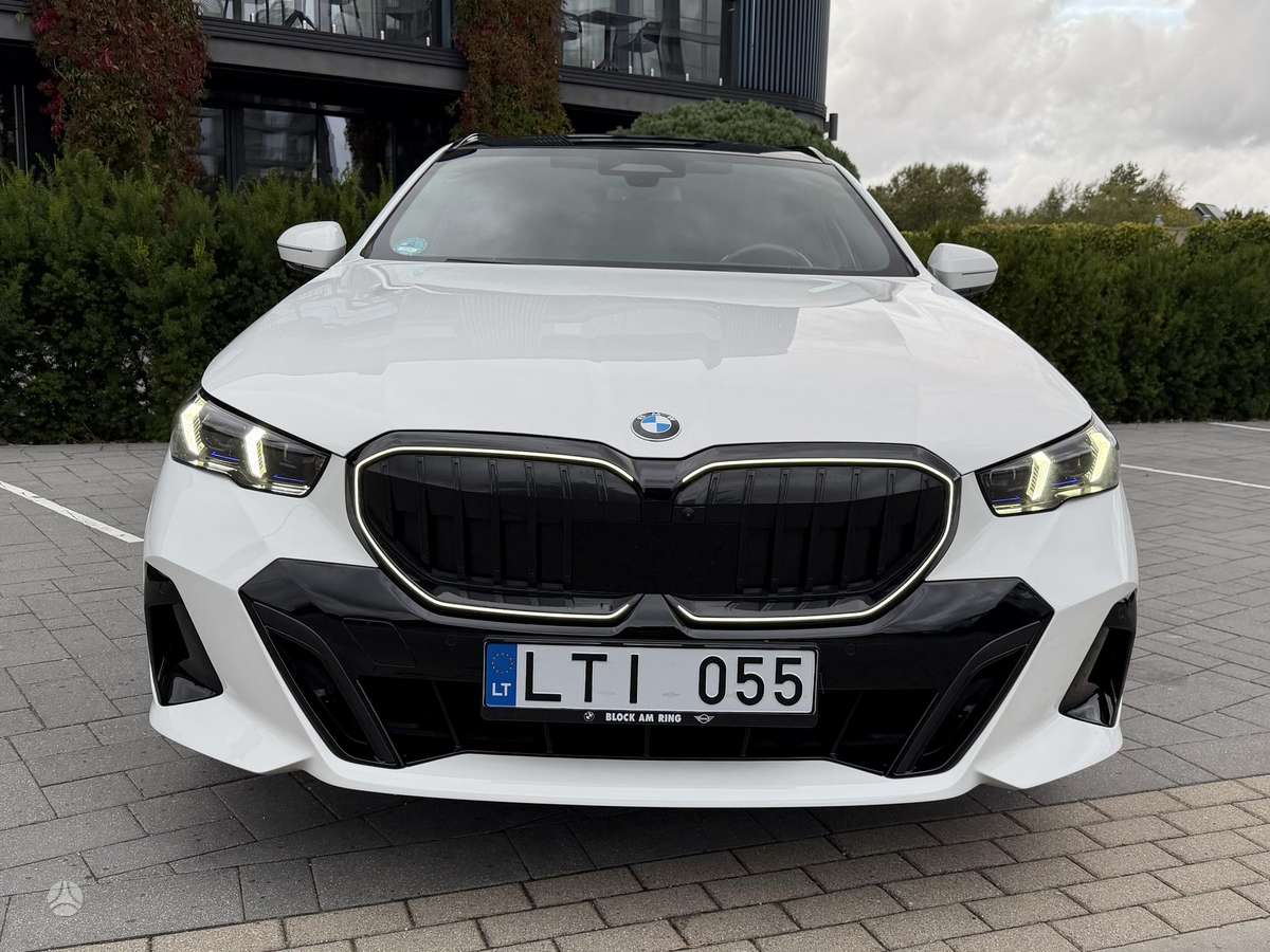 BMW 520, 2.0 l., Универсал