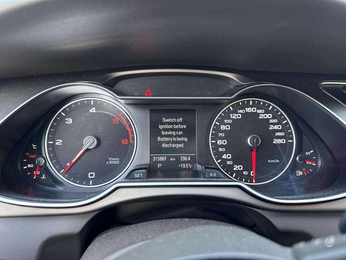 Audi A4 allroad - 11