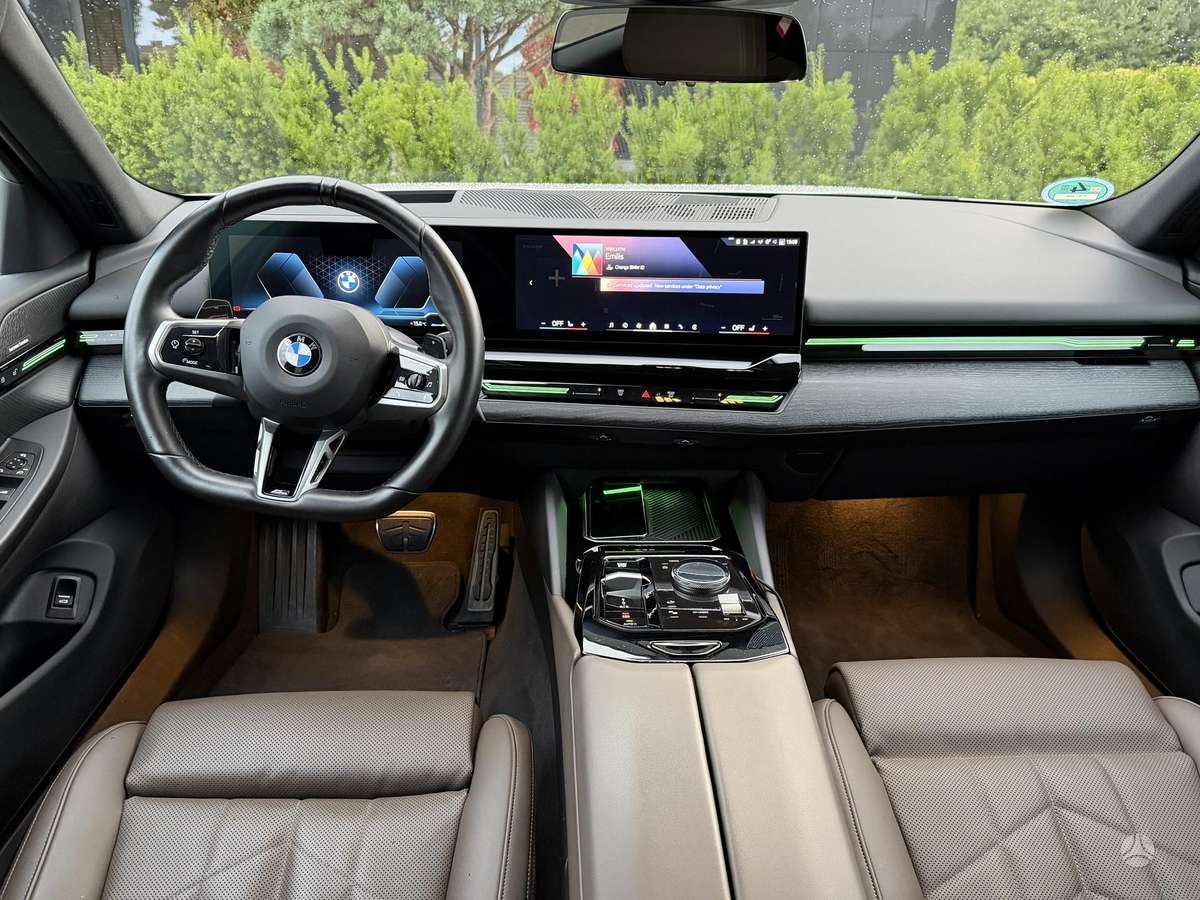 BMW 520 - 9