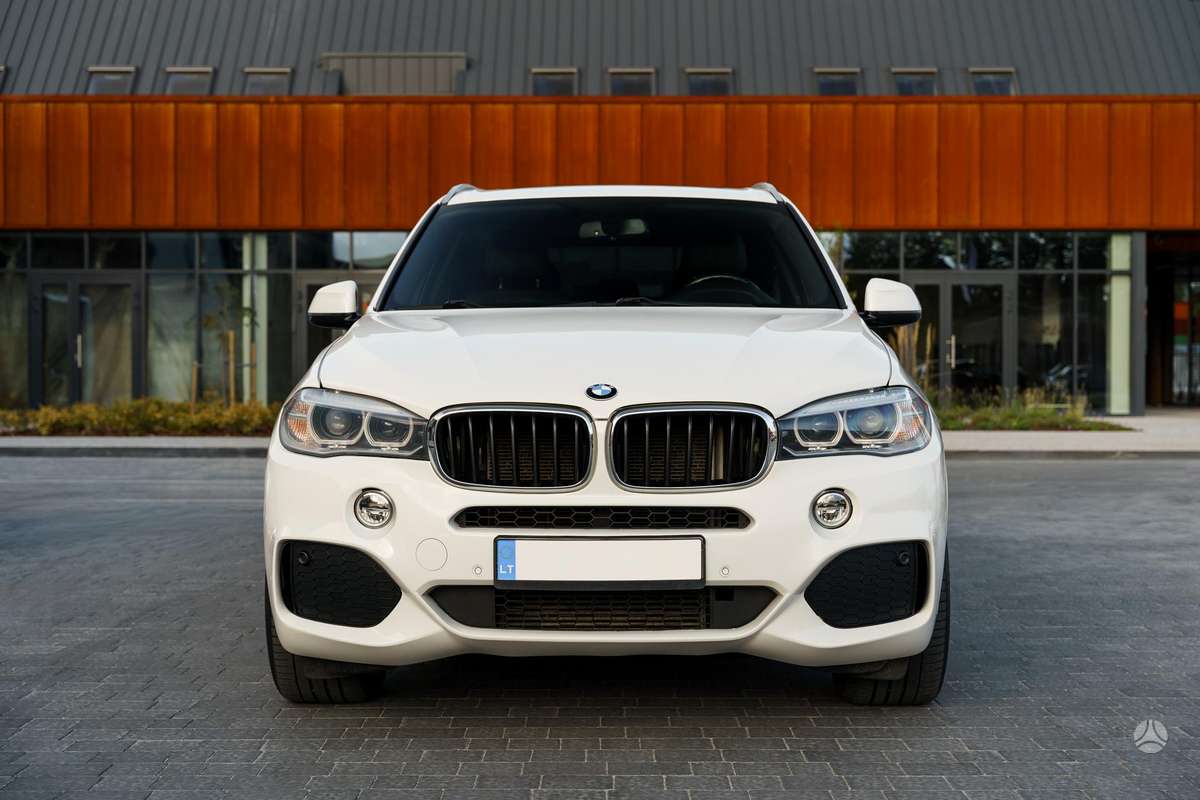 BMW X5 - 6