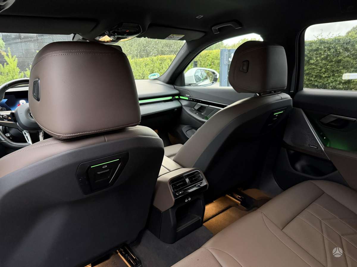 BMW 520, 2.0 l., Универсал
