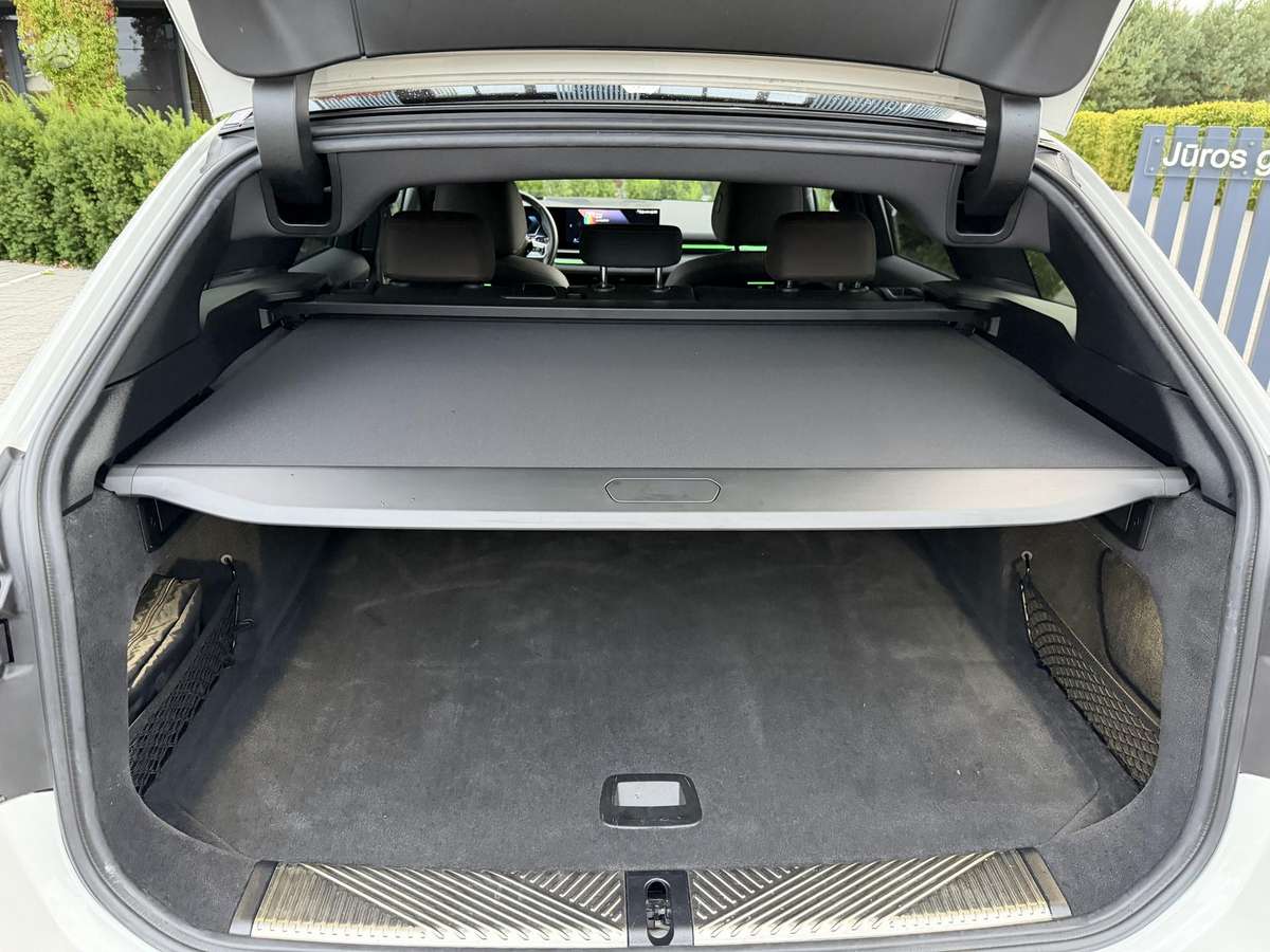 BMW 520, 2.0 l., Универсал