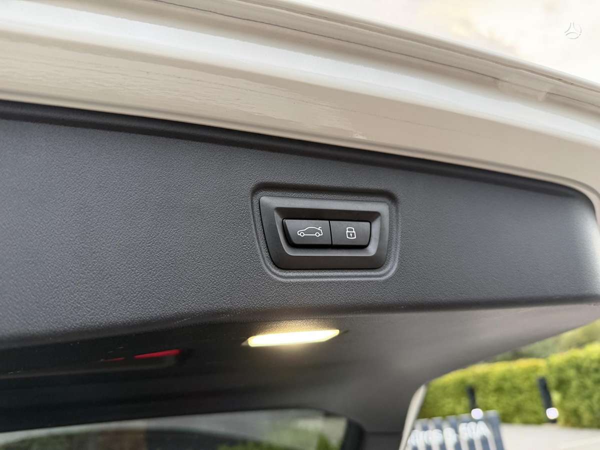BMW 520, 2.0 l., Универсал