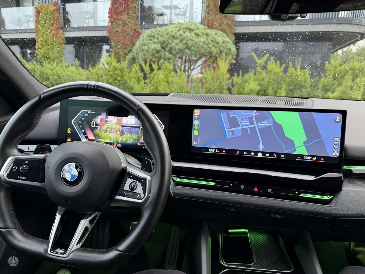 BMW 520, 2.0 l., Универсал