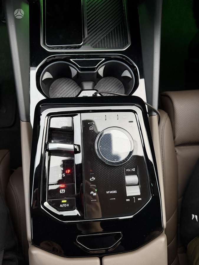 BMW 520, 2.0 l., Универсал