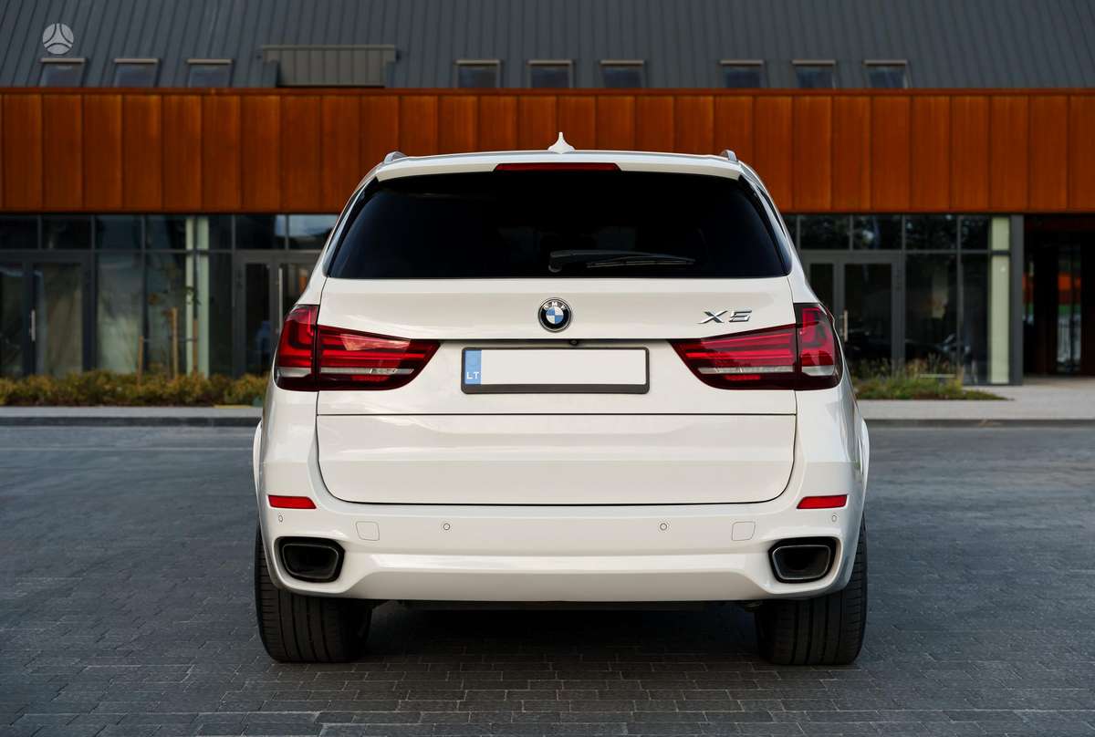 BMW X5 - 10