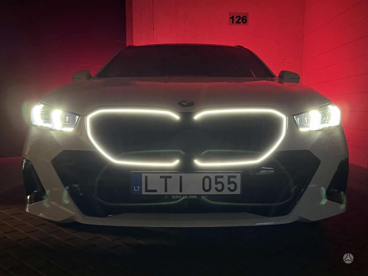 BMW 520, 2.0 l., Универсал