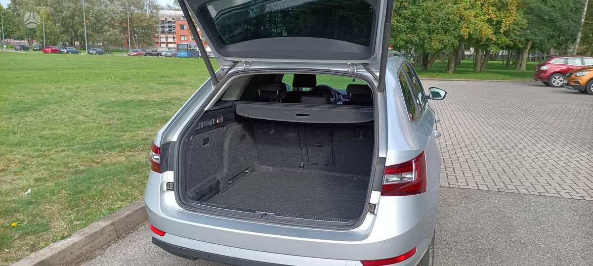 Škoda Superb - 5