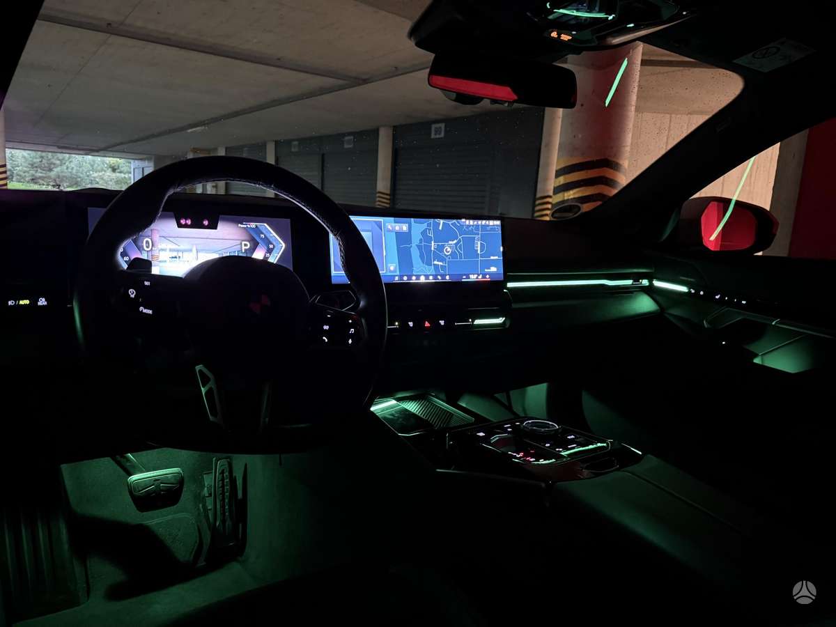 BMW 520, 2.0 l., Универсал