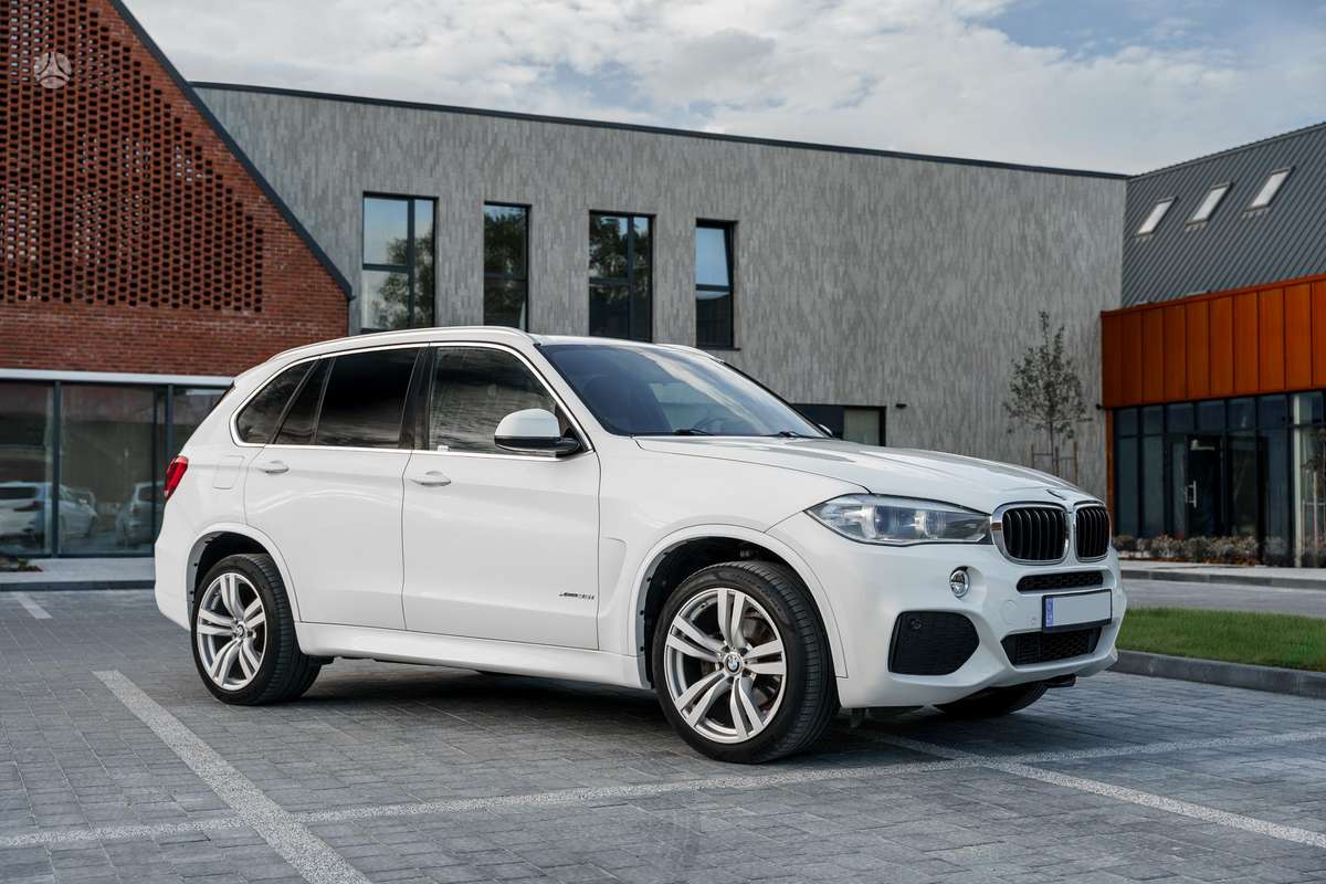 BMW X5 - 1