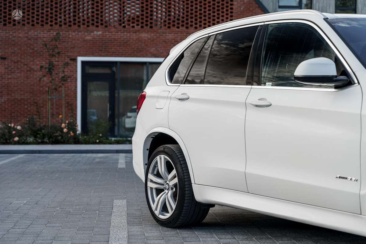 BMW X5 - 9