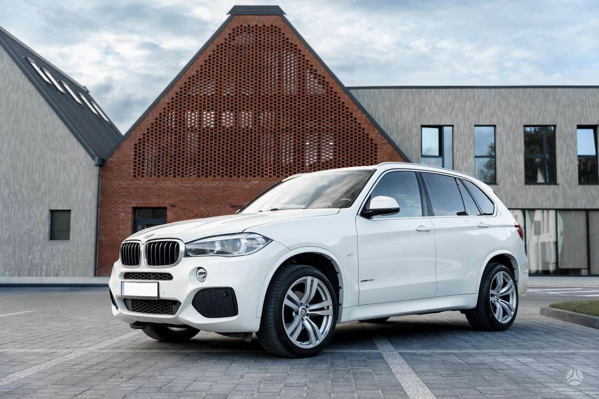 BMW X5 - 7