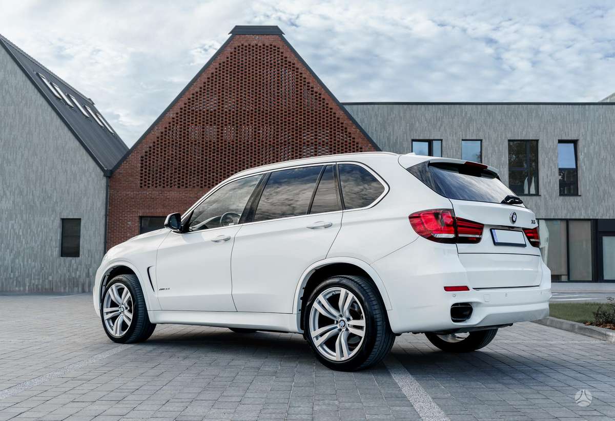 BMW X5 - 8