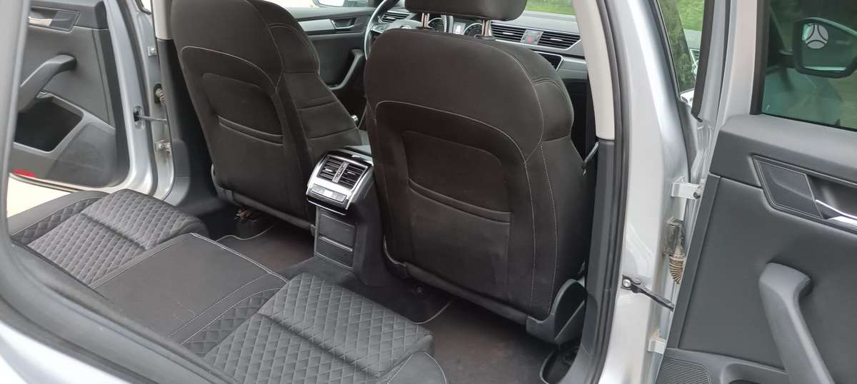 Škoda Superb - 12