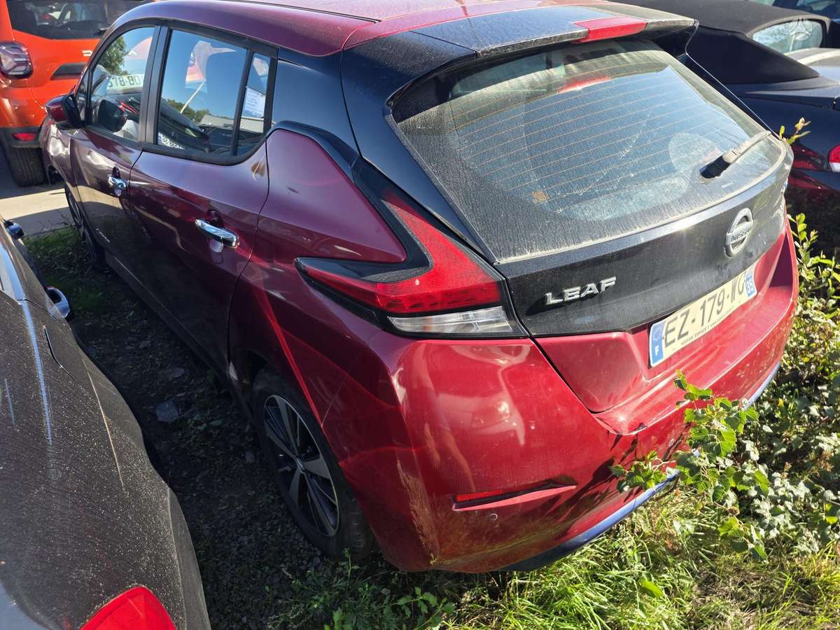 Nissan Leaf - 2