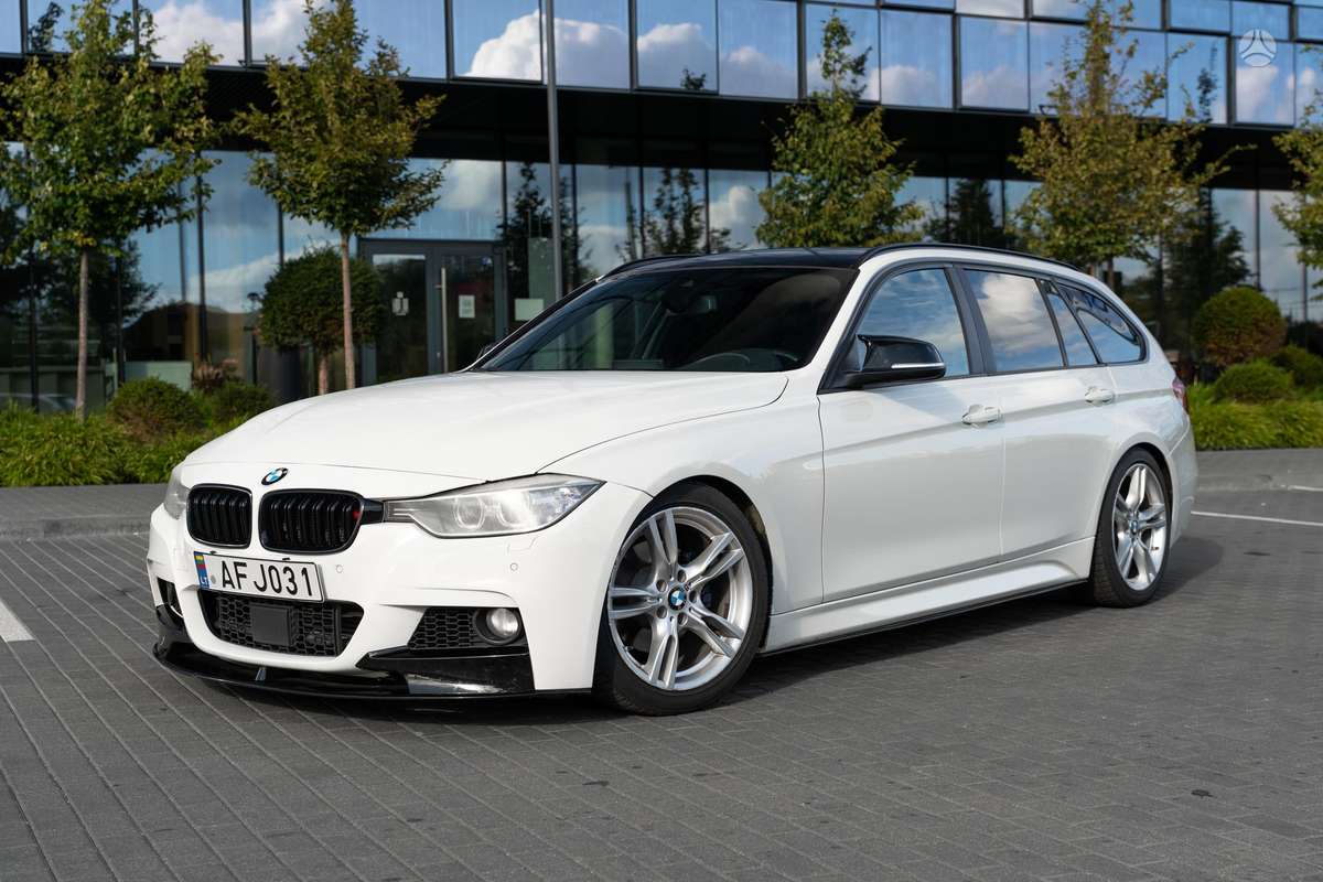 BMW 320 - 2