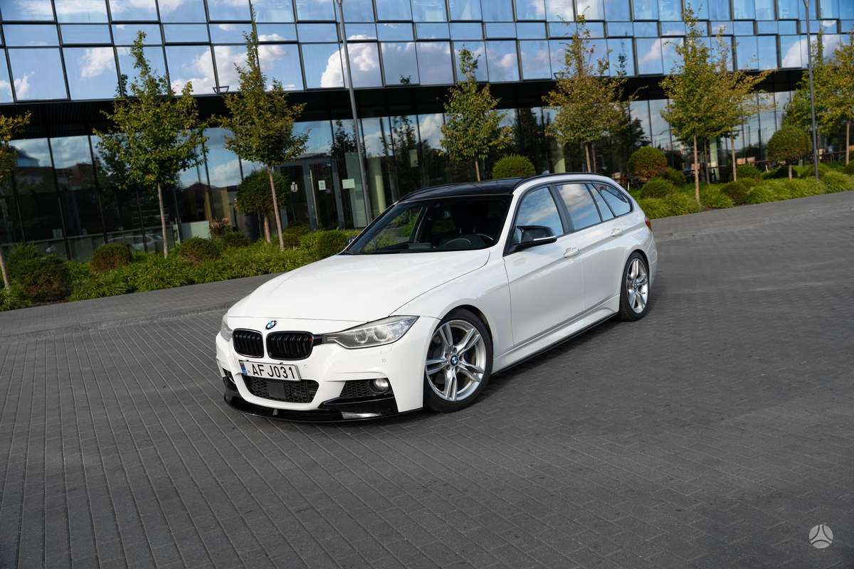 BMW 320 - 3