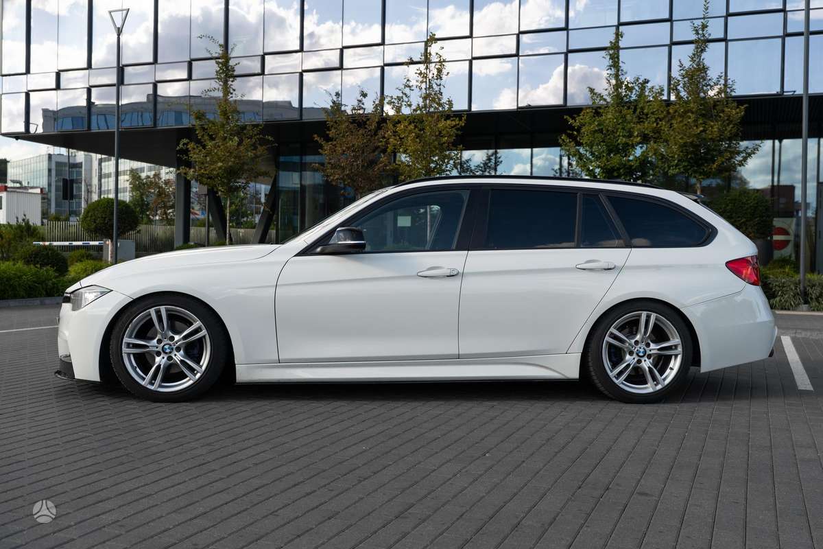 BMW 320 - 7