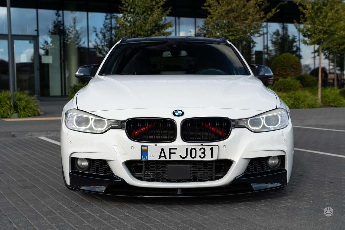 BMW 320, 2.0 l., wagon