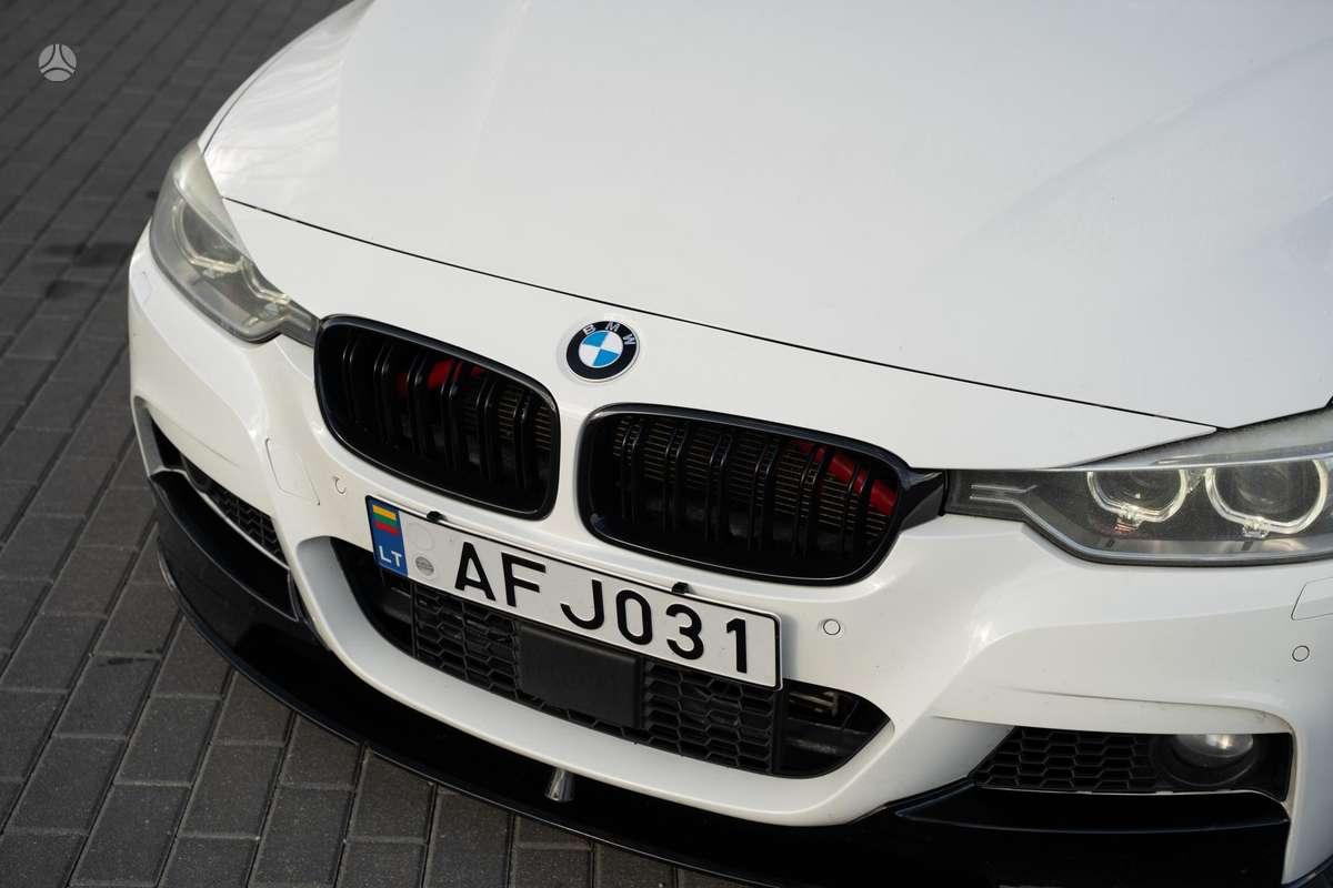 BMW 320 - 5