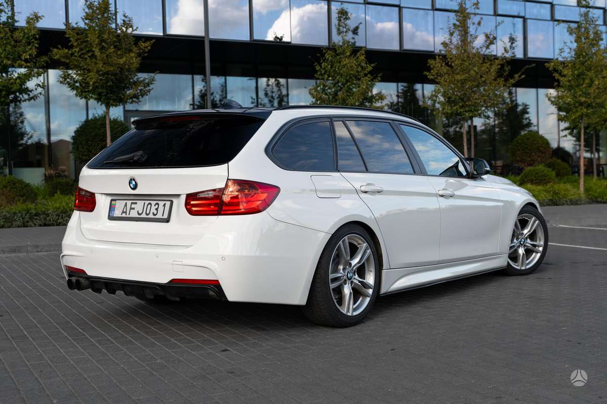 BMW 320 - 9