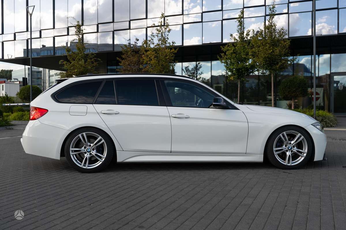 BMW 320 - 8