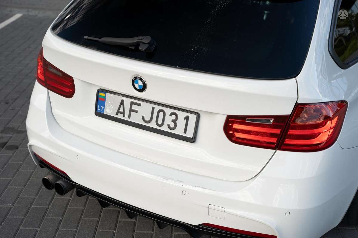 BMW 320 - 12