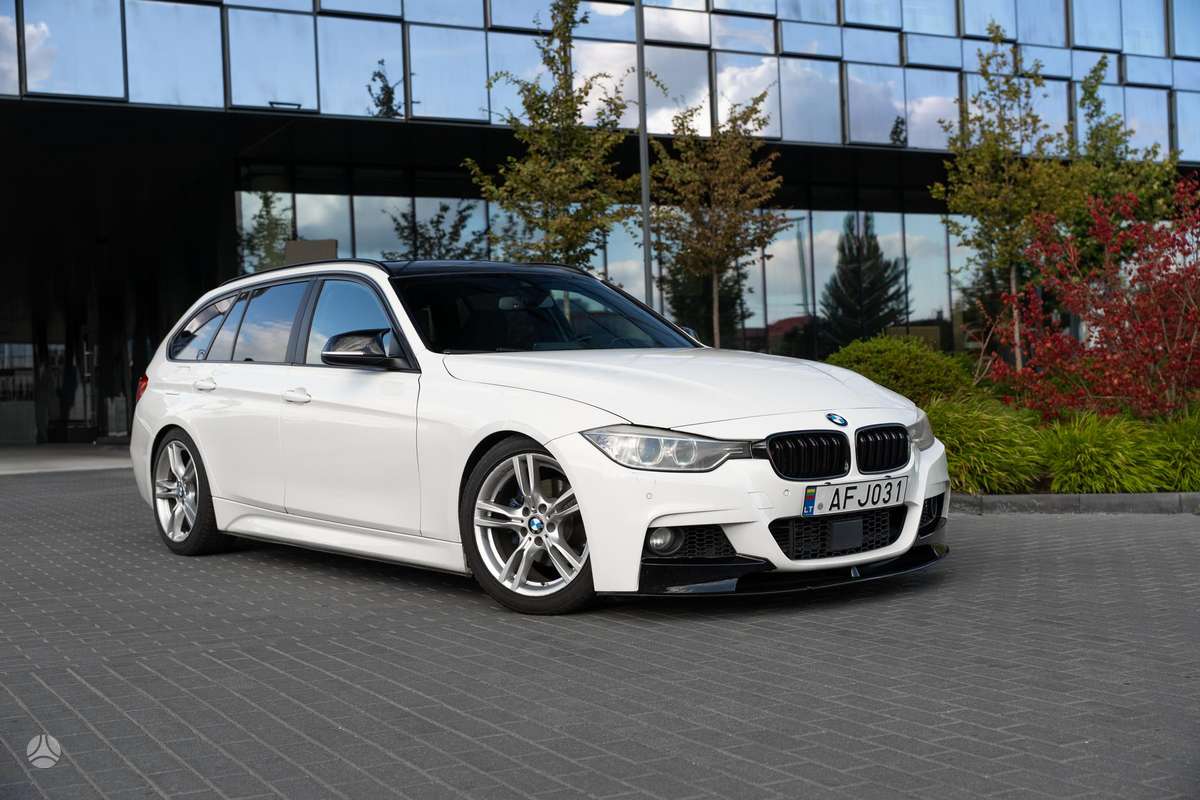BMW 320, 2.0 l., Универсал
