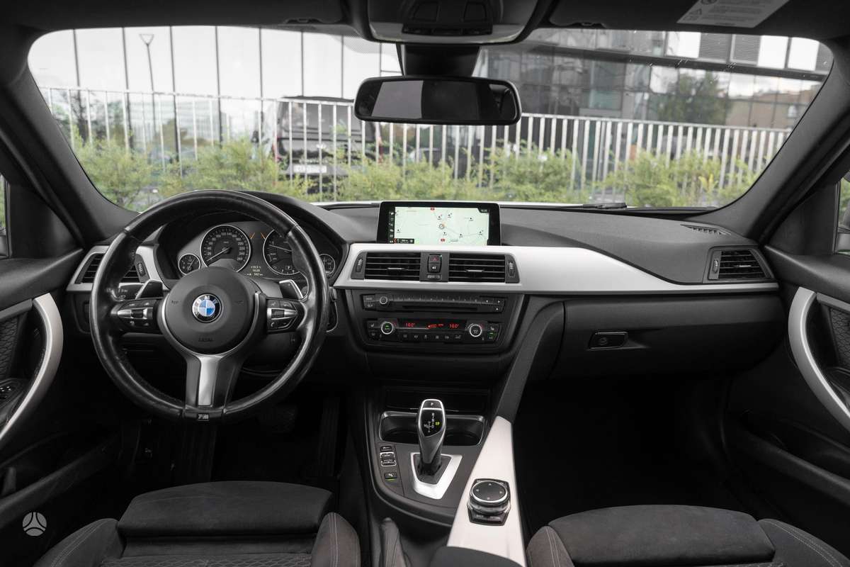 BMW 320, 2.0 l., universalas
